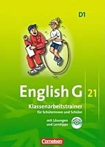 CORNELSEN ENGLISH G 21 KLASSENARBEITSTRAINER Alle Englisch