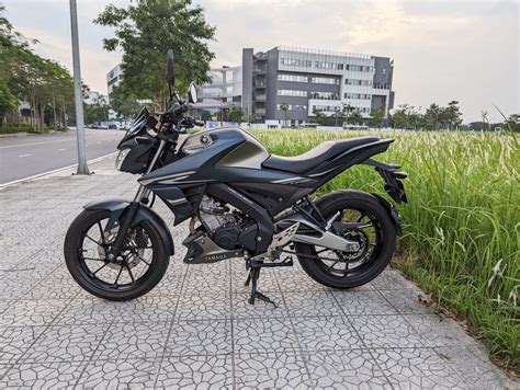 Hn Yamaha Vixion 155 Fz155i Thenextvoz