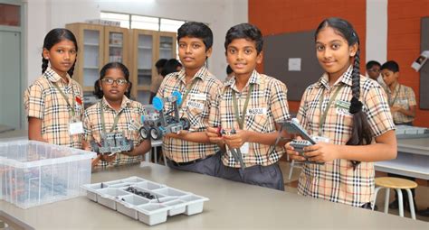 Srm Public School Best Cbse School In Guduvanchery Chennai