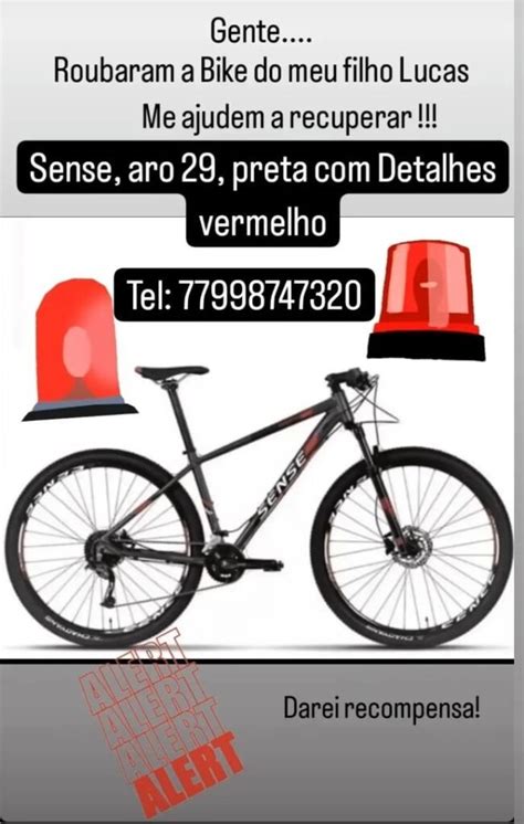 Bicicleta Furtada Dentro De Garagem Em Guanambi Folha Do Vale