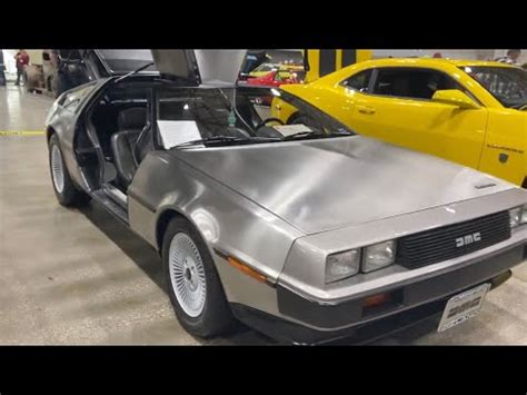 Everything You Need To Know About DeLorean YouTube