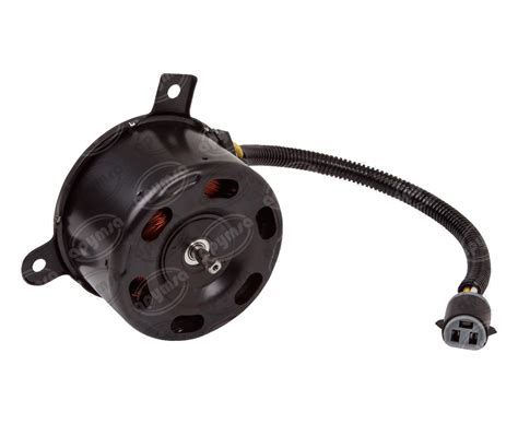 Motoventilador Radiador Sin Aspas Ford Taurus Mercury Sable Carfan