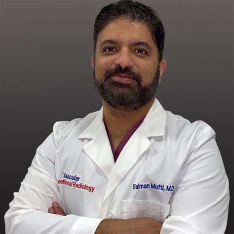 Salman Mufti Md American Vascular Associates