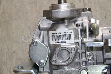 Kia Pump Assy Fuel Injection 0k65a13800k