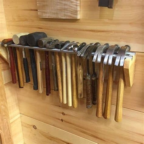 15 Tool Shed Storage Ideas That Are Simple to Execute - Zacs Garden