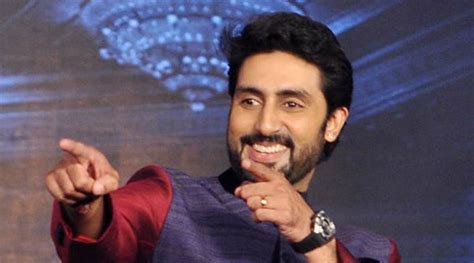 Abhishek Bachchan Questioned If He Has Hash Actor Gives An Epic Reply