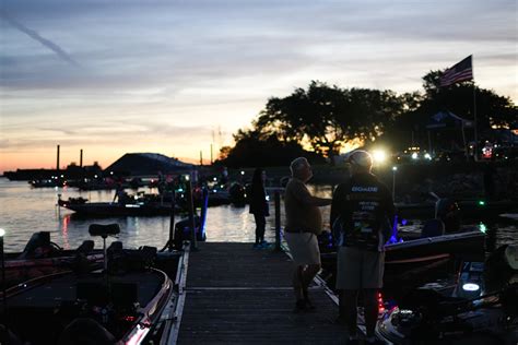 Day Two Launch Party Out Of Sandusky Bay The National Professional