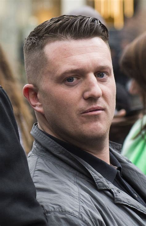 Tommy Robinson Appeals Against Jail Sentence For Contempt Of Court Uk