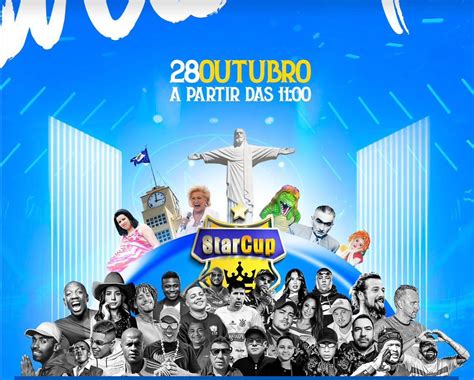 Starcup Jogo Beneficente Reunir Grandes Nomes Do Esporte Em Taubat