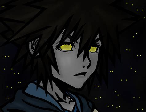 Shadow Sora By Aren0817 On Deviantart