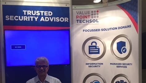 Valuepoint Techsol Takes The Lead To Participate At Gartner Security