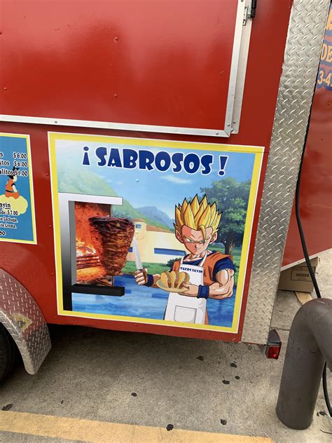 Its A Food Truck Called Tacos Sayin” Rdbz