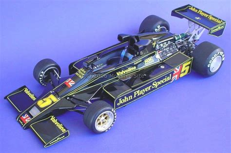 Lotus 78 Tamiya 112 Scale