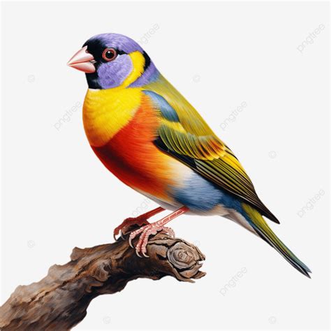 Señora Gouldian Pinzón PNG dibujos Pájaro Pinzón De Gould Pinzón PNG