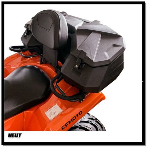 Shark ATV Koffer Topcase Box für CF Moto CForce 450