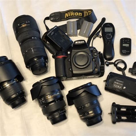 nikon  photography cameras  carousell