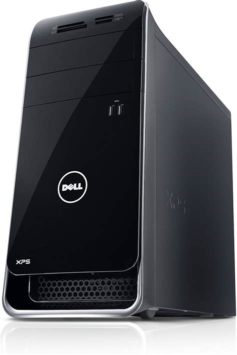 Dell XPS X8900 2506BLK Desktop 6th Generaton Intel Core I7 16 GB RAM