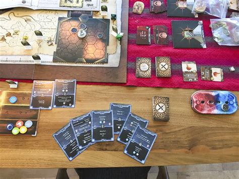 All 6 Starting Classes In Gloomhaven Explained Get Games Go