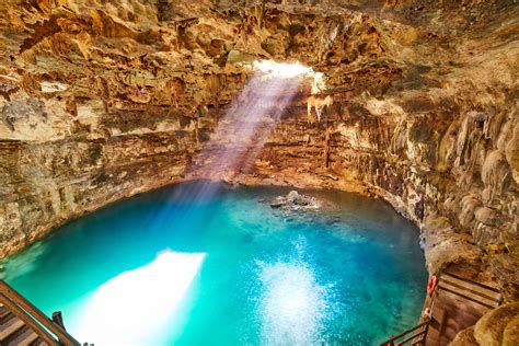 Descubre Los Tipos De Cenotes Las Maravillas De M Xico