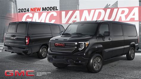 Gmc Vandura Panel Van Returns To Cgi Life Gives Off Plenty Of Sierra Hd And A Team Vibes