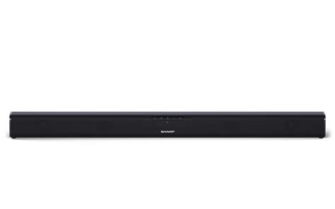 Slim Soundbar Ht Sb Sharp Europe