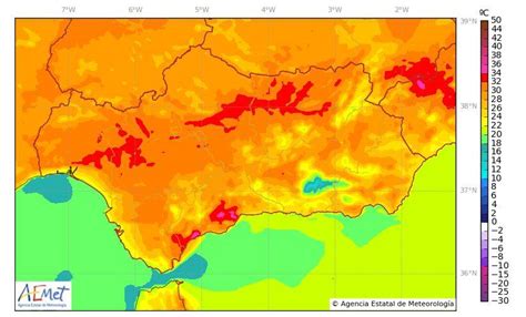 El Tiempo En Andaluc A M Laga Qu Tiempo Har Este Fin De Semana