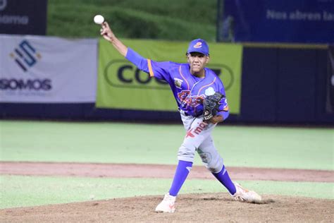 Béisbol Juvenil 2024 Así quedó la tabla de posiciones tras finalizar