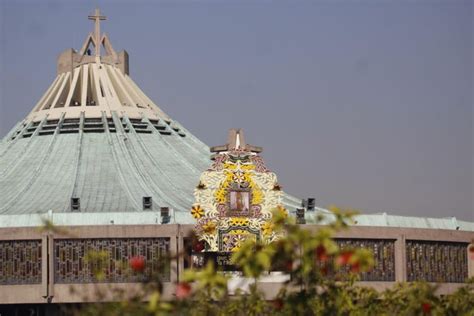 Más de 11 millones de peregrinos visitan la Basílica de Guadalupe La