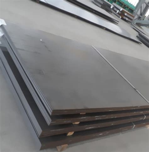 ASTM A Hot Rolled Steel Sheets Ms Plate With Factory Price