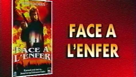 Face L Enfer Bande Annonce Fr Vid O Dailymotion