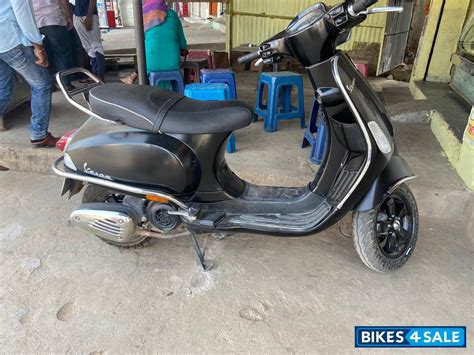 Used Model Vespa Sxl For Sale In Hyderabad Id Bikes Sale