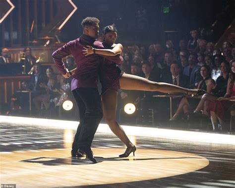 Dancing With The Stars Live Results For Chandler Kinney Ilona Maher