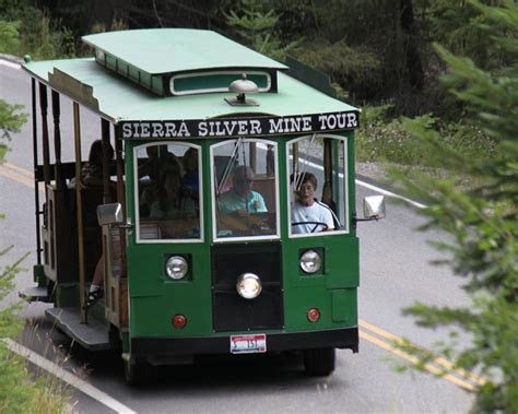 Home Sierra Silver Mine Tour Wallace Idaho