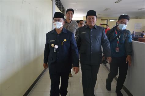 Realisasi Pad Pajak Daerah Di Cianjur Hingga Oktober Persen