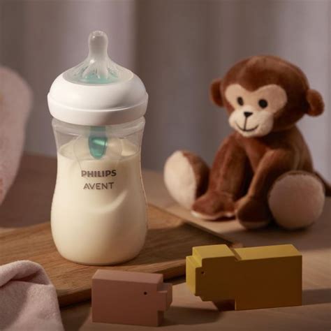 Philips Avent Natural Airfree Fles Olifant Ml Babypark