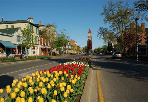 Weekend Itinerary for Shopping in Niagara on the Lake | Vintage Hotels