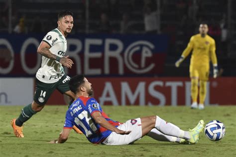 Veja Quem Foi Bem E Quem Foi Mal Na Vit Ria Do Palmeiras Contra O Cerro