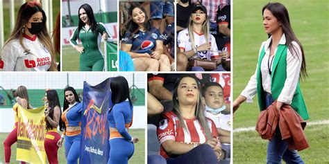 Bellezas Las Chicas Que Adornaron La Jornada Del Torneo Apertura