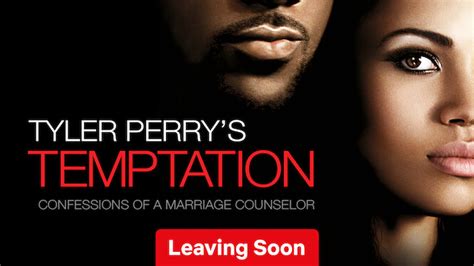 Tyler Perrys Temptation Confessions Of A Marriage Counselor 2013