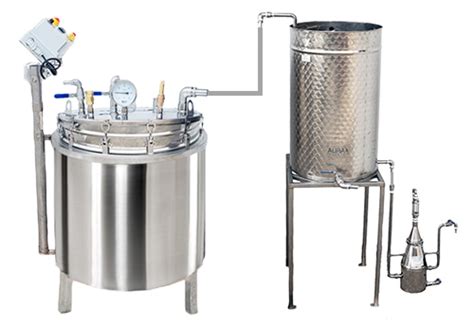 Distillateur Pro Multiplantes L Vapo Hydro Alambics Et