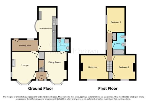 Hall Road Outwell Wisbech Pe14 3 Bedroom Detached House For Sale