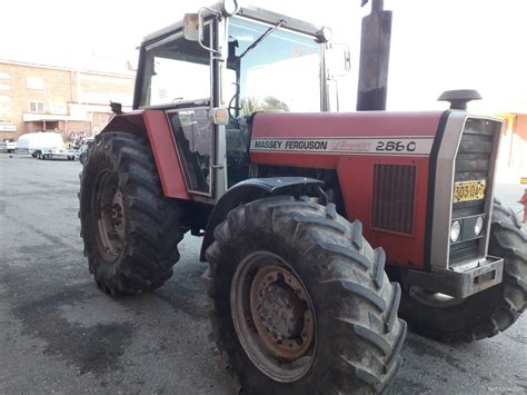 Massey Ferguson Turbo Traktorit Nettikone