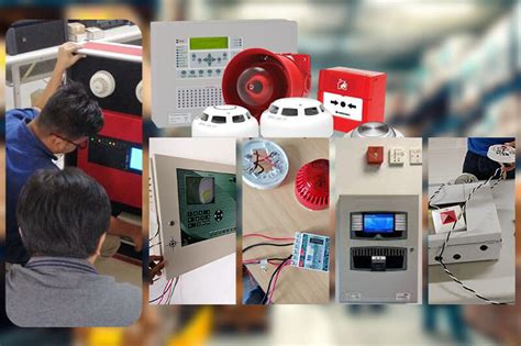 FDAS Provider Philippines Fire Detection Alarm System