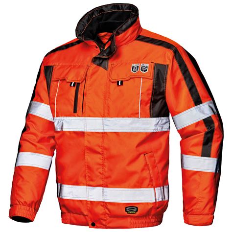 Jacke Contender Sir Safety System