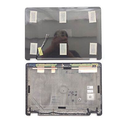 New For Dell Latitude E7470 LCD Back Cover Top Case With Wifi Cable