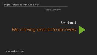 File Carving Overview PPT