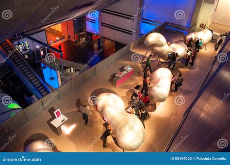 Science Museum London Uk Editorial Stock Photo Image Of Ncrowds