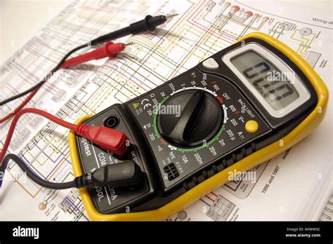 How To Use Multimeter To Check Wiring