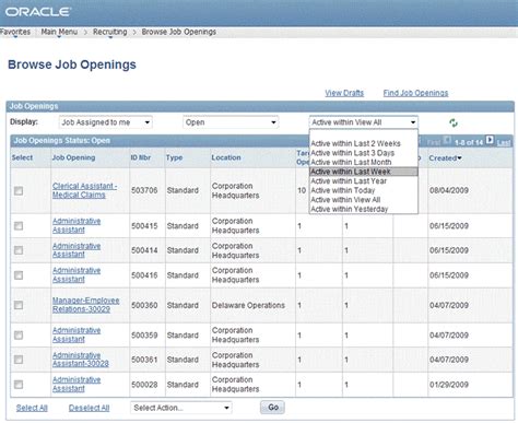 Compare Oracle Peoplesoft Vs Rival G2