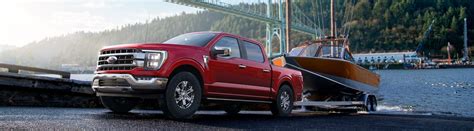 Ford F-150 Specs Olympia WA | Sunset Ford of Sumner